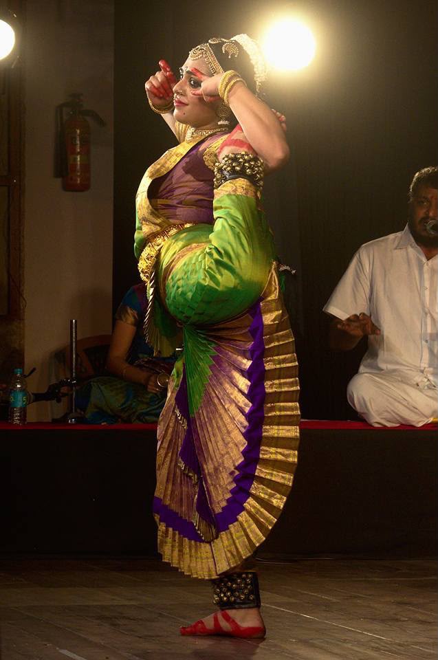 Yagnika Iyengar, photograph